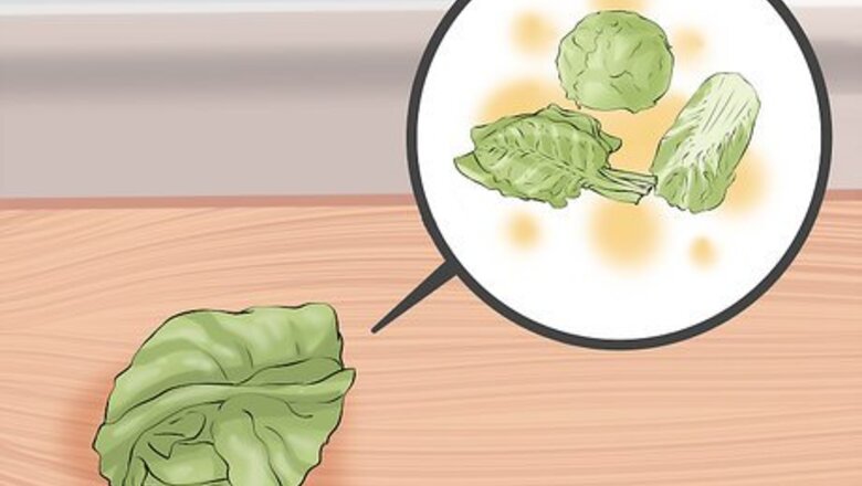 How to Substitute Vegetables for Grains