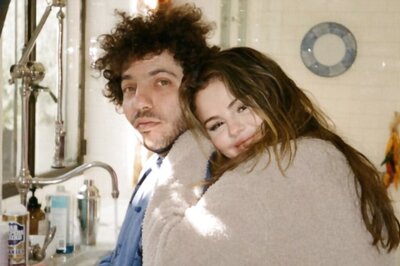 Selena Gomez Reveals She Said 'I Love You' First To Beau Benny Blanco