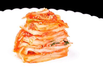 South Korea Trade Deficit on Kimchi Goes Sour