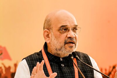 Shah Confident of BJP Win in K'taka, Says Rahul Should Not Play 'Victim' After Disrespecting OBCs