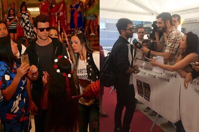Hrithik to Shahid: Bollywood Celebrities Arrive in Style for IIFA Awards 2016
