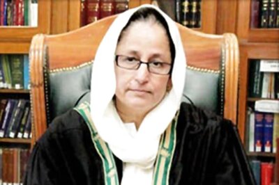 Justice Tahira to be First Woman Chief Justice of Any Court in Pak