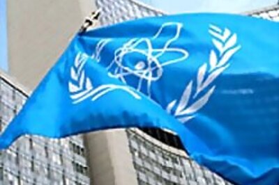 India, IAEA talks on for resuming N-trade