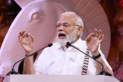 PM Modi to Launch 'Vande Bharat,' First Semi-fast Train of the South