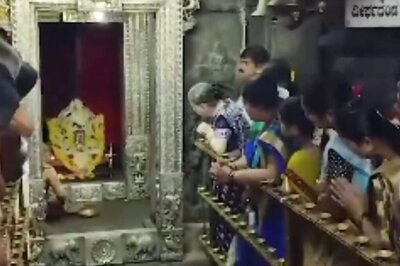 In Karnataka's Chikkamagaluru, Locals Perform Puja Seeking Relief From Rains