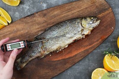 How to Know if Fish Is Cooked
