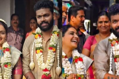 Actress Meera Vasudevan Announces Her First TV Serial After Marriage