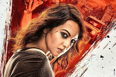 Akira Review: Anurag Kashyap's Tough Cop Act Surges Sonakshi-starrer To A New High