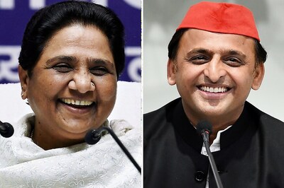 Mayawati-Akhilesh Pact Can Turn Poll Maths On Its Head in Caste-Crazy Uttar Pradesh