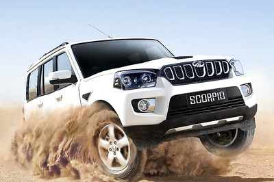 Mahindra Offers Discounts of Upto Rs 52,000 on TUV300, Scorpio, Bolero, Thar
