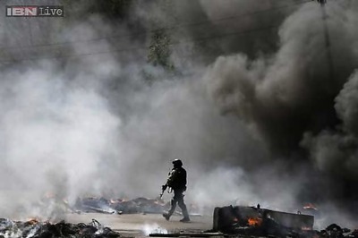 Ukraine says ceasefire violations hold up creation of buffer zone