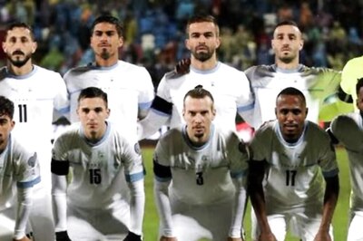 'Violation of FIFA Statutes': Palestine to Ramp up Push for Sanctions Against Israel