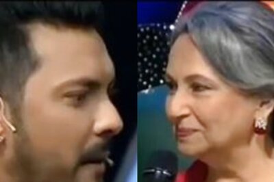 Indian Idol 13: 'Aap Bengali Kyu Nahi Seekhte?', Sharmila Tagore Asks Host Aditya Narayan