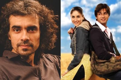 Imtiaz Ali Was 'Embarrassed' By Kareena Kapoor, Shahid Kapoor's Jab We Met: 'It's A Film About Nothing'