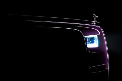 2018 Rolls-Royce All-new Phantom Teased