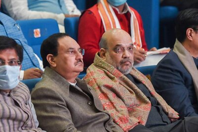 Program on Health of Kids Under 6, Bill to Link Voter ID-Aadhaar in Focus at BJP Parliamentary Party Meet