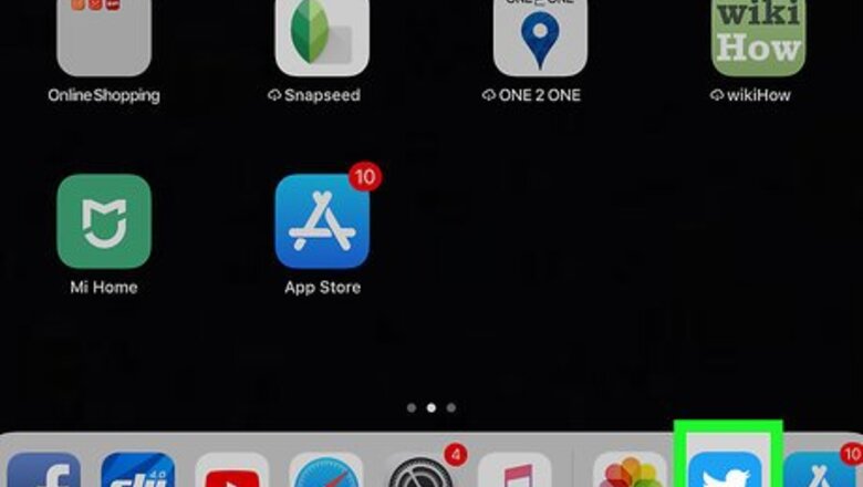 How to Promote an Account on Twitter on iPhone or iPad