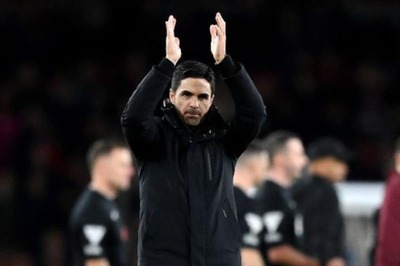 Mikel Arteta Not Planning To Leave Arsenal At The End Of The Season: Report