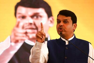 Commander to Blame for 2017 Chopper Mishap Involving Fadnavis, Says Probe Panel