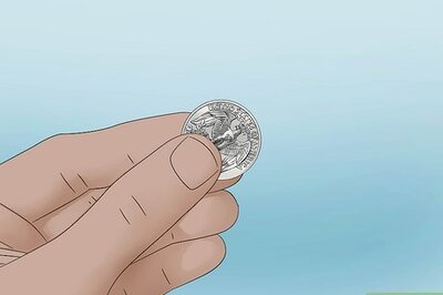 How to Hold a Door Open with a Coin