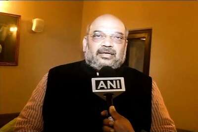 AAP is mistaken if it thinks it can malign Jailtey's image: Amit Shah