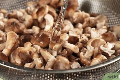 How to Cook Shiitake Mushrooms