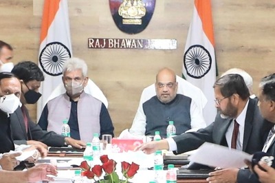 After J&K Shows Way, UP, Gujarat, Arunachal Align with Centre to Make District Good Governance Indices