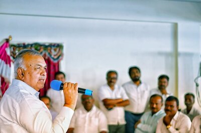 'State Govt Can't Ban Bajrang Dal But It Can...': Ex-Home Minister Reddy on Cong Promise in Karnataka Elections | Exclusive