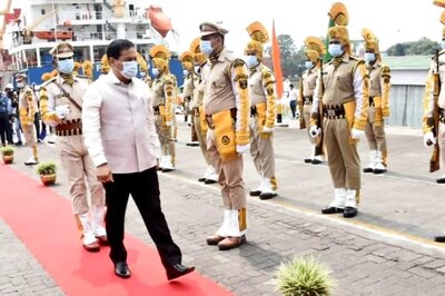 Any Ban Selectively Targeting Indian Sailors Unacceptable: India Told China