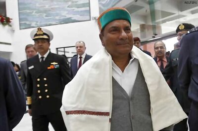 Face-offs between Indian, Chinese troops can occur: Antony