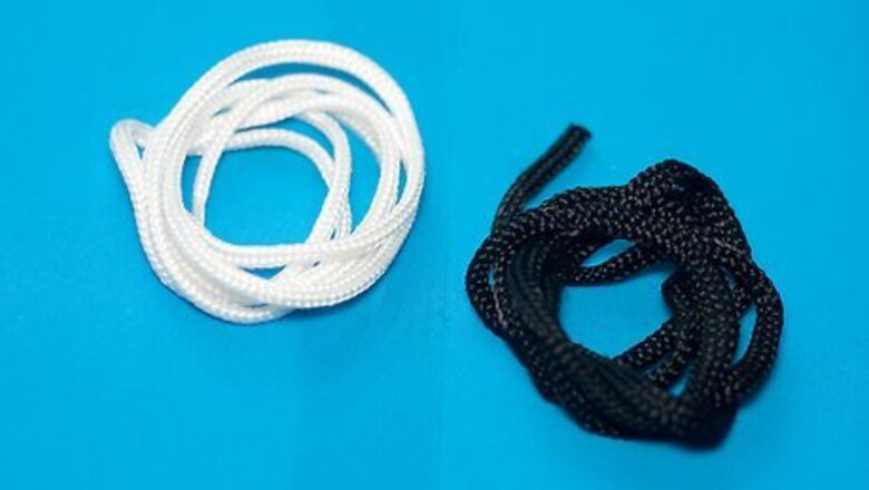 How to Make a Crown Sinnet