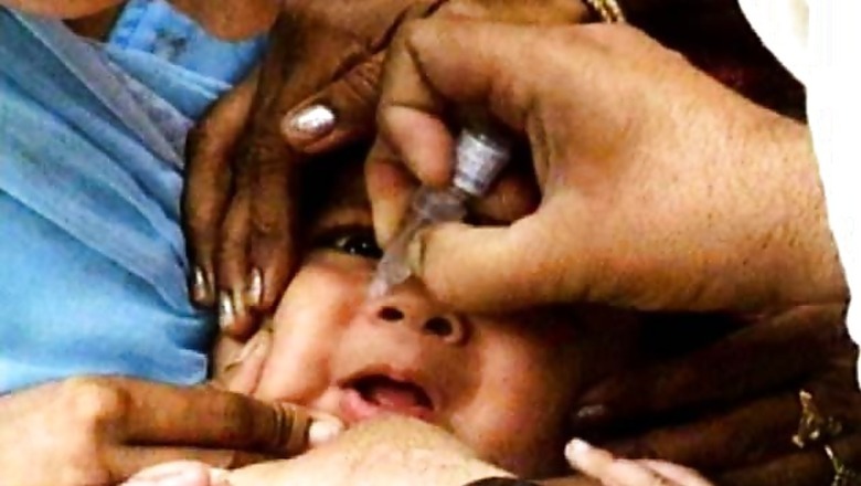 Pakistani team learning success of polio drive in Bihar