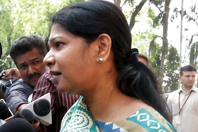 2G scam: HC notice to CBI on Kanimozhi's plea