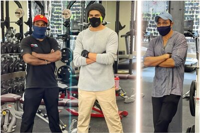 Kartik Aaryan is 'Training for Something Big', Drops Hint Related to New Project