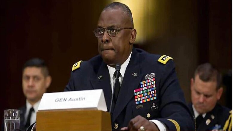 Lloyd Austin, on Mission to Deepen India-US Ties, Urged to Raise Russia Deal