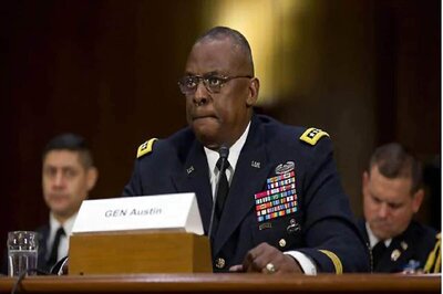 Lloyd Austin, on Mission to Deepen India-US Ties, Urged to Raise Russia Deal