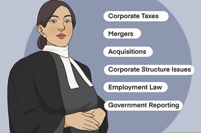 How to Be a Corporate Lawyer
