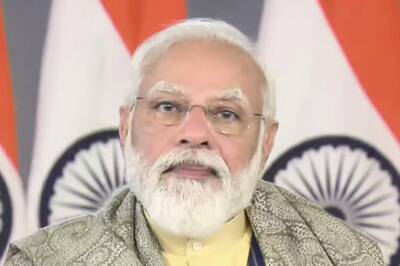 PM Modi to Interact with BJP Workers from Varanasi on Jan 18