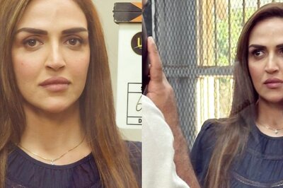 Esha Deol Drops Pics From Her Next Film 'Main' Co-starring Amit Sadh, Says 'Naya Kirdaar...'
