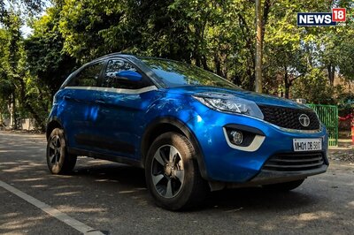 Tata Motors Rolls out the 100,000th Nexon from its Ranjangaon Plant