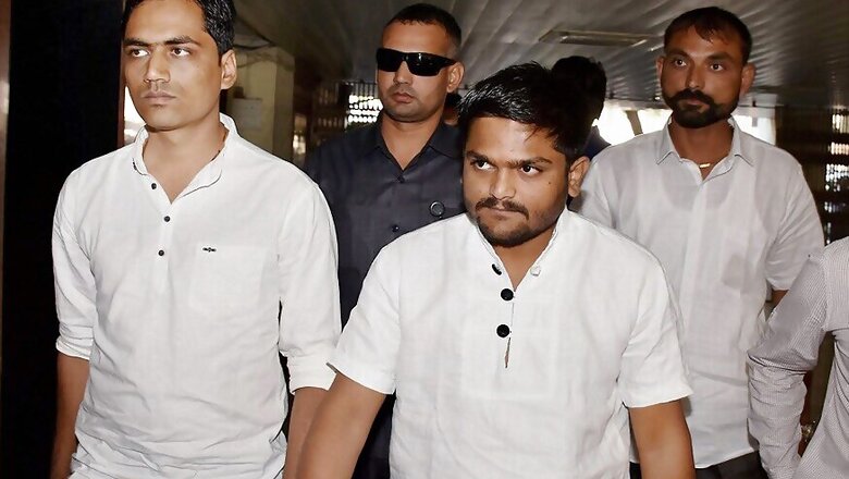 Gujarat Election: Congress Pact With PAAS in Jeopardy, Hardik Patel Cancels Rally