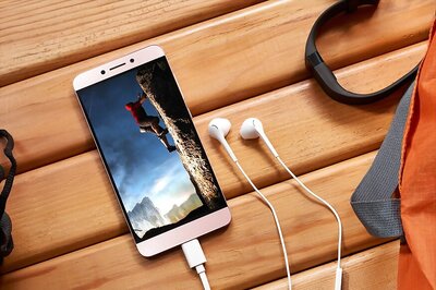 LeEco's Le Max 2 Outshines Samsung Galaxy S7 and Apple iPhone 6s Plus With CDLA Technology