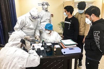 Two ITBP Personnel Among 78 Test Covid-19 Positive in Chhattisgarh