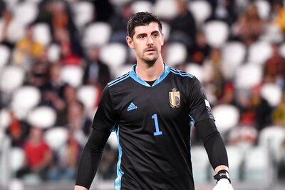 Thibaut Courtois Ruled Out of Euro 2024 - Says Belgium Head Coach Domenico Tedesco