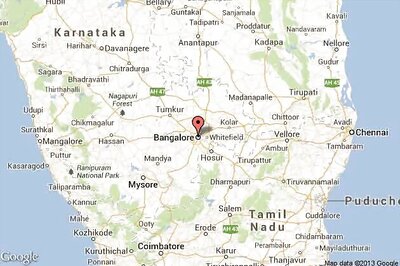 Bangalore: Two arrested for assaulting African national, police denies racial abuse