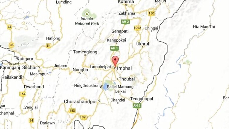 Minor brutally raped and murdered in Manipur