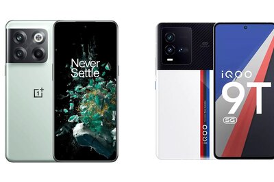 OnePlus 10T vs iQoo 9T 5G: How Latest Android Flagships Compare Against Each Other