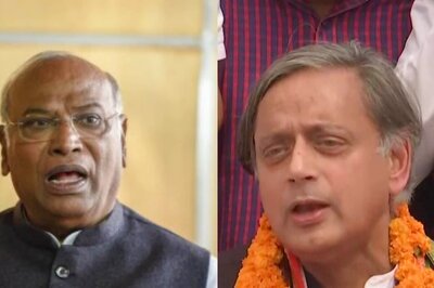 Congress Prez Poll Updates: KN Tripathi's Form Rejected, Kharge Resigns as RS LoP over 'One Man One Post' Rule