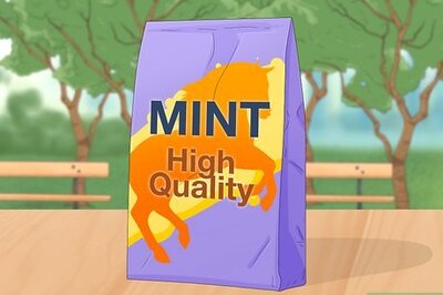 How to Feed a Horse a Mint