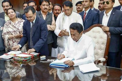 Congress in MP Sets Up ‘Coordination’ Committee After Months of Internal Tussle